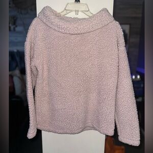 🎁 a new day sherpa crewneck